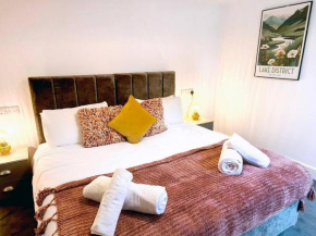 Carvetii - ANNE House Room 5 - SuperKing Bedroom En-suite